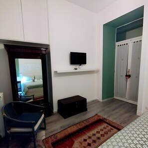 1 bedroom, WiFi, bed sheets - Dimora Fortunata cozy apartment with kitchen (Castellammare di Stabia)