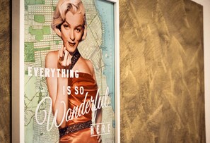 Hypo-allergenic bedding, down comforters, memory foam beds, in-room safe