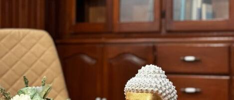 Detalhe da parte interna