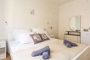 1 sovrum, wi-fi och sängkläder