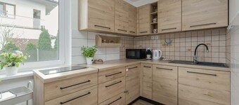 Kołobrzeska 6E | Budzistowo | Stylish House | Parking
