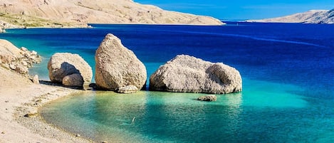 Sulla spiaggia