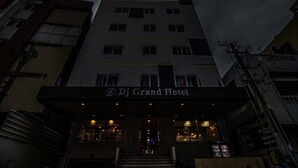 Exterior - OYO Townhouse 716 Hotel Dj Grand (Tirupati)