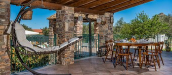 Villa Miceli with private pool