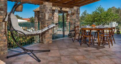 Villa Miceli with private pool