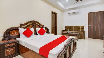 Classic Room | Bed sheets