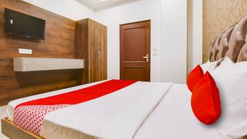 Classic Room | Bed sheets