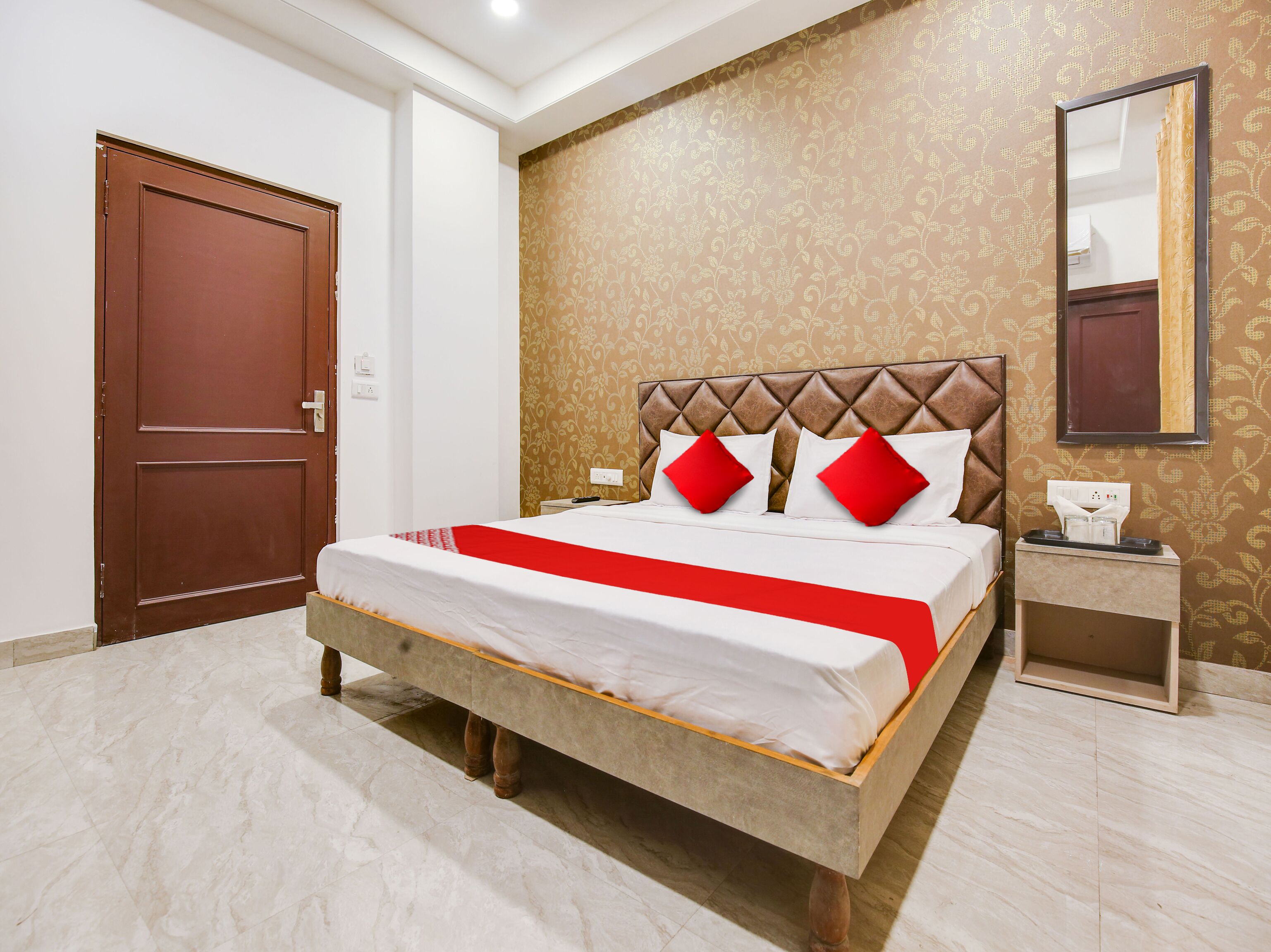 Classic Room | Bed sheets