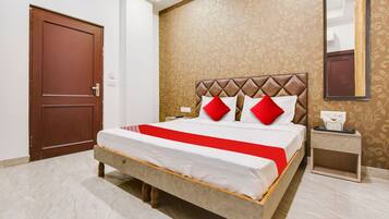 Classic Room | Bed sheets