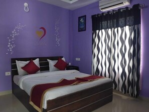 經典客房 | 1 間睡房、床單