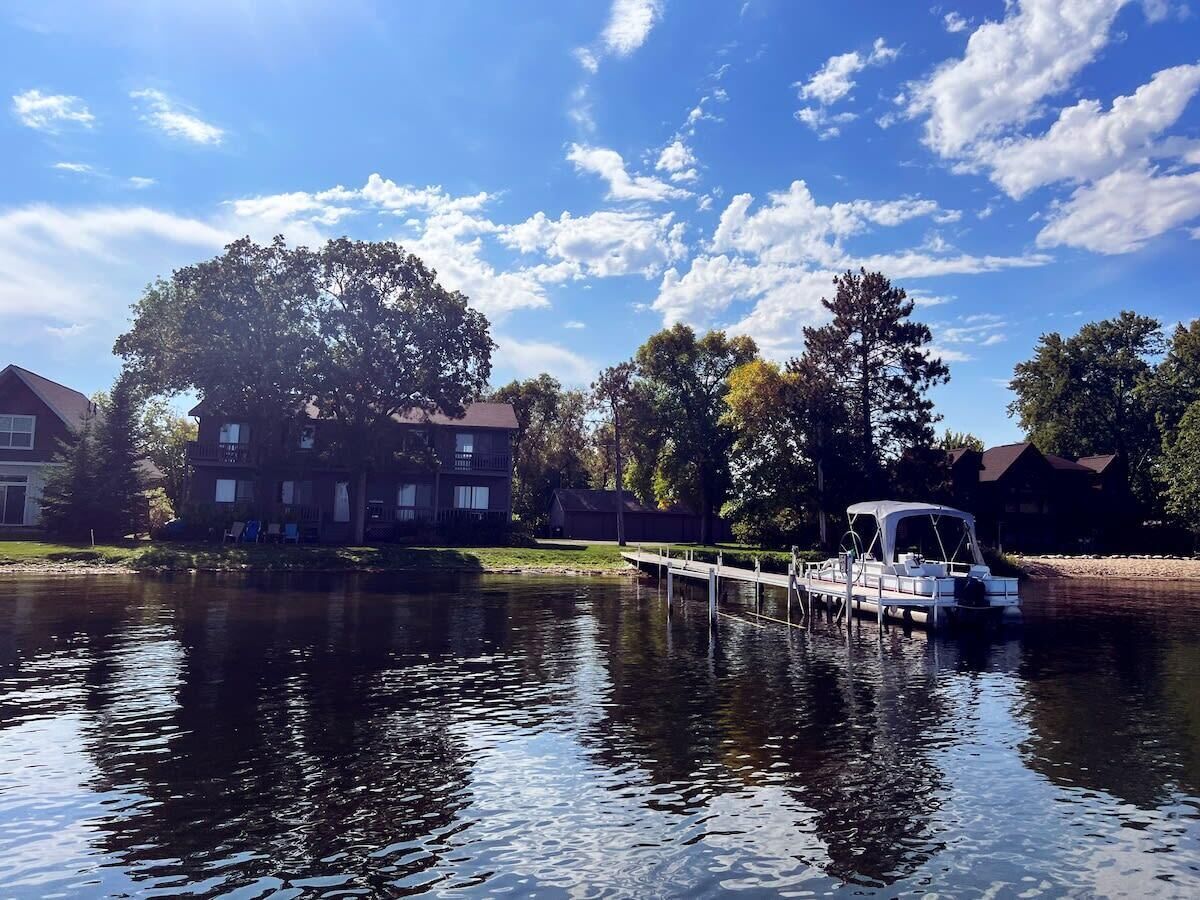 Gull Lake 4-Plex, Sleep up to 18