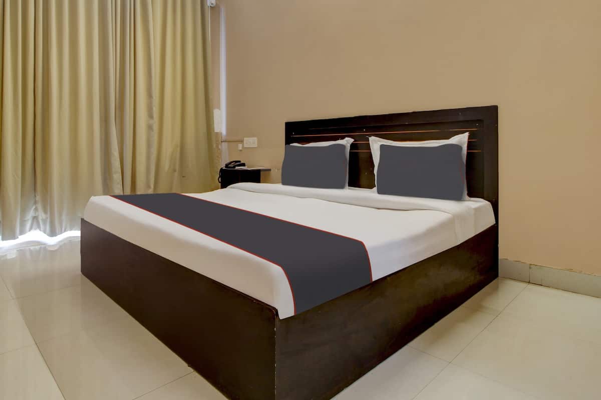 Habitación clásica | 1 habitación y ropa de cama