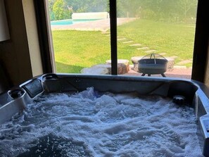 Innen-Whirlpool