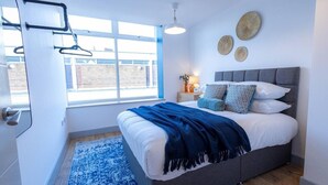 Apartment | 1 bedroom - St Mary's Church Onebedroom Apartment by Sojo Stay (Manchester)