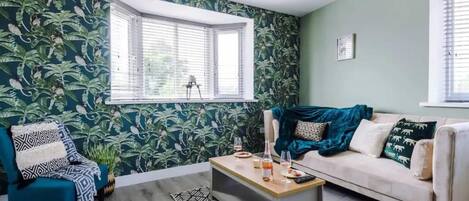 Apartment | Living area