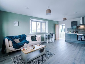 Apartment | Living area