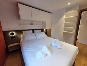 2 chambres, Wi-Fi gratuit