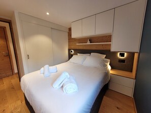 2 chambres, Wi-Fi gratuit