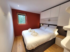 2 chambres, Wi-Fi gratuit
