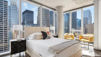 3 bedrooms, desk, iron/ironing board, WiFi