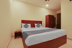 Classic-Zimmer | 1 Schlafzimmer, Bettwäsche