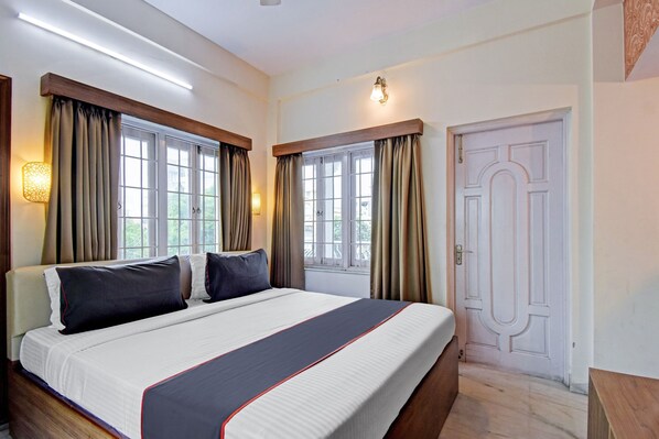 Rom – classic | 1 soverom, skrivebord og wi-fi (inkludert)