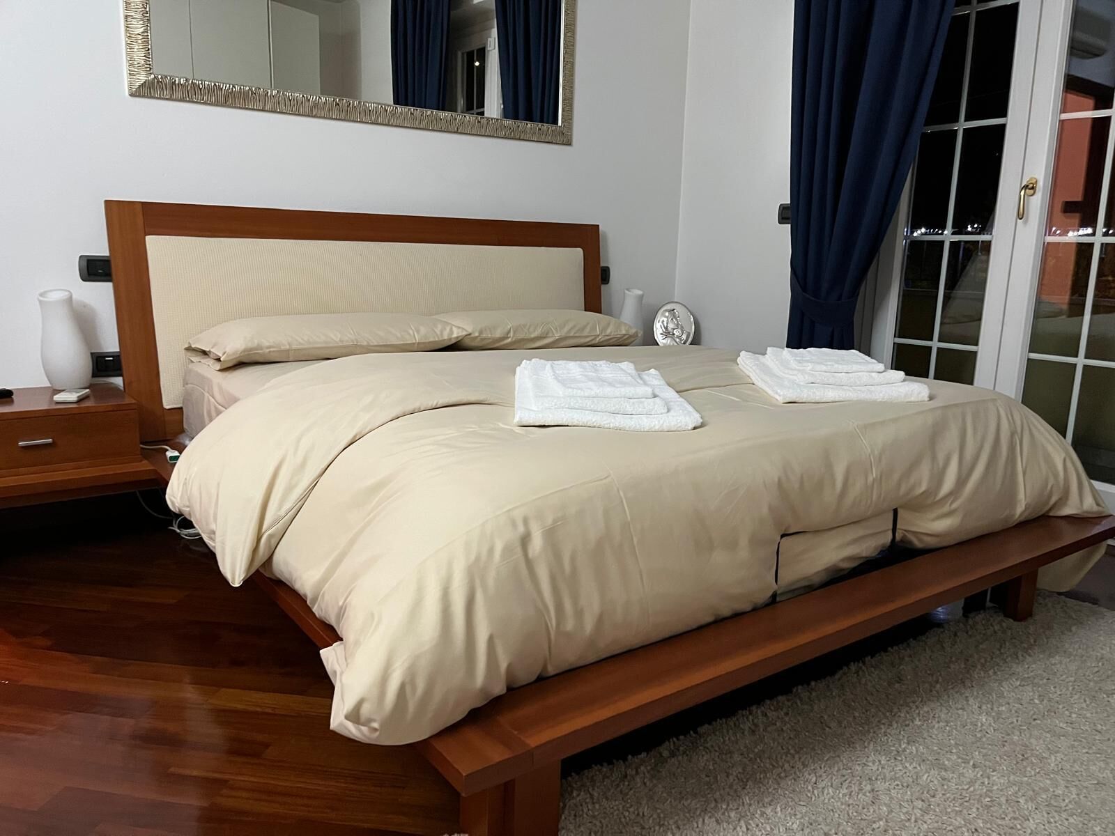 4 Schlafzimmer, Bügeleisen/Bügelbrett, Reisekinderbett, kostenloses WLAN