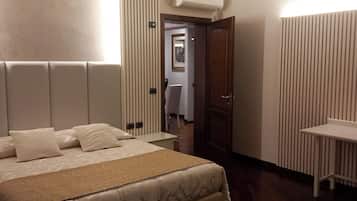 3 camere, ferro/asse da stiro, culla da viaggio, Wi-Fi gratuito