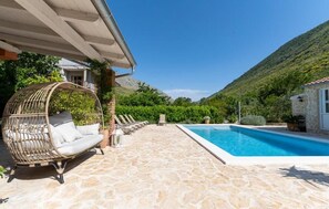 Pool - House Ela with pool  (Split)