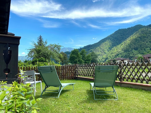 Standard Room, Patio, Garden View