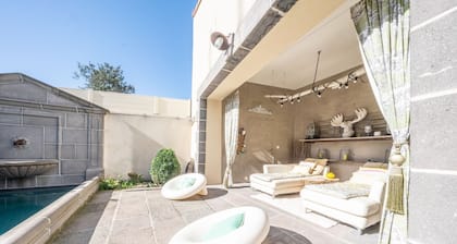 Suite Royale -Suite-Ensuite-Suite
