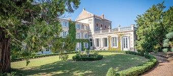Suite Royale au Château du Serpolet