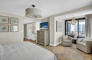 3 chambres, fer et planche à repasser, Wi-Fi gratuit, draps fournis