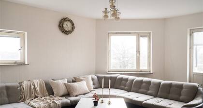 Its a Family Friendly Apartment With Free Wifi in the Middle of City Malmö