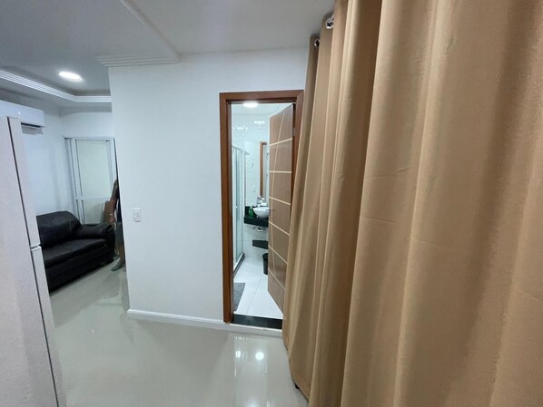 Apartment | Interior - Remarkable 1-bed Apartment in Rio de Janeiro (Rio de Janeiro)