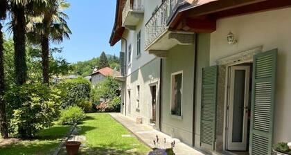 Villa Aurora in Stile Provenzale, Lago Dorta