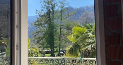 Villa Aurora in Stile Provenzale, Lago Dorta