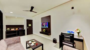 Luxury-Suite
