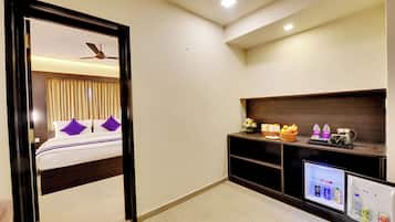 Luxury Suite