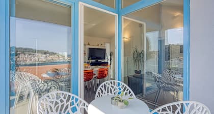 RR Losinj Harbour View Apartment