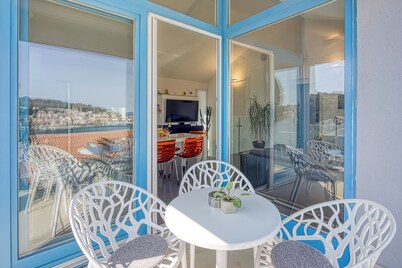 RR Losinj Harbour View Apartment