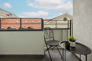 Apartment, 1 Bedroom, Balcony | Balcony - 1-bedroom Apartment in Warsaw by Renters (Warsaw)