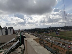 Property grounds - Cozy urban retreat in the heart of the city (Nairobi)