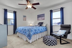 4 Schlafzimmer, Schreibtisch, kostenloses WLAN