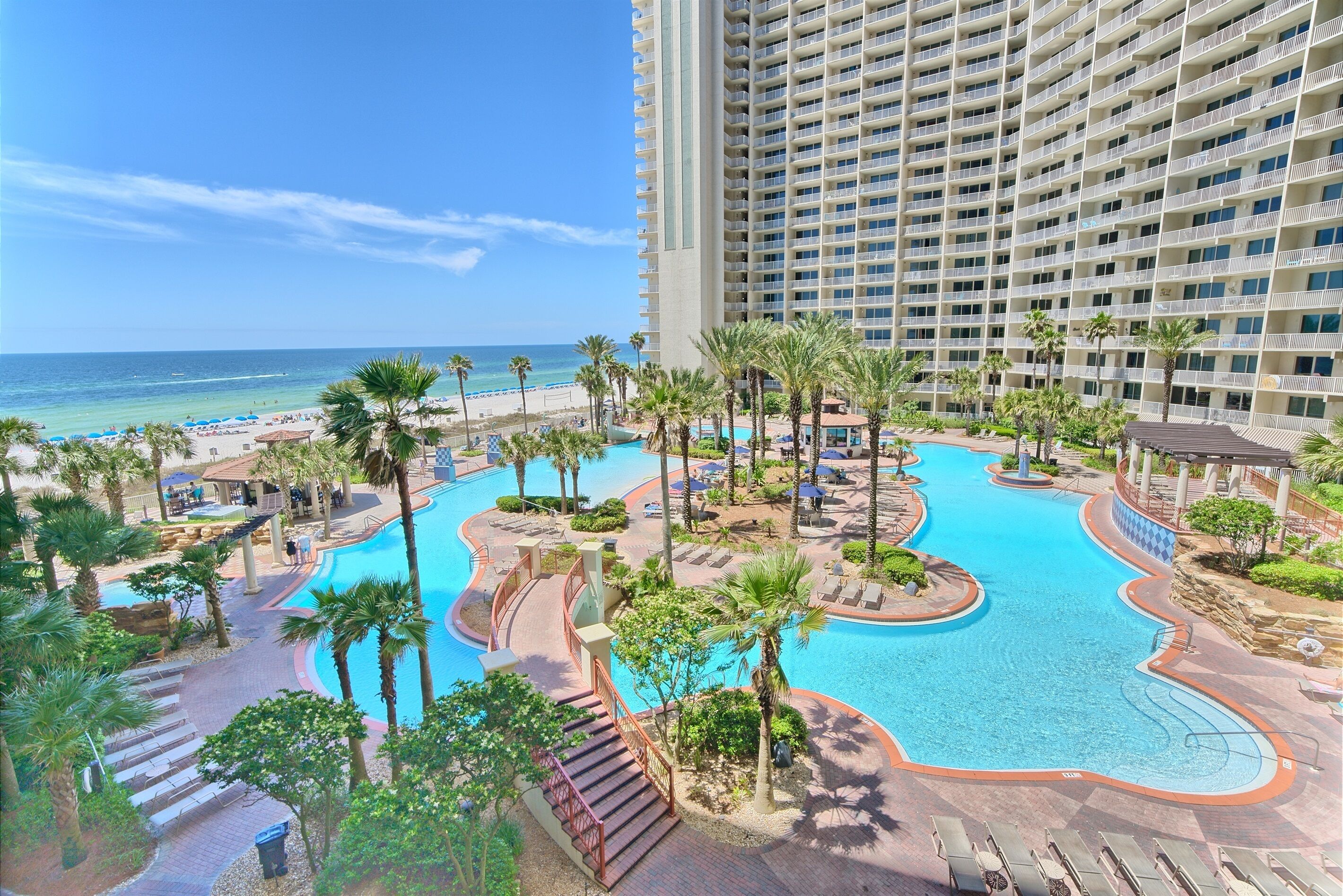 Indoor pool, a heated pool