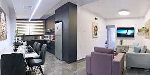 Interior - Luxury Stay directly on Mackenzie Beach (Larnaca)