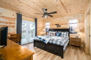 4 sovrum, strykjärn/strykbräda, wi-fi och sängkläder