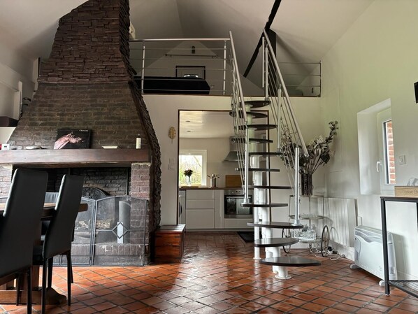 Interior - Magnifique Maison Avec Pisicne a 40 mn de la mer (Livarot-Pays-d'Auge)