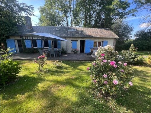 Magnifique Maison Avec Pisicne a 40 mn de la mer