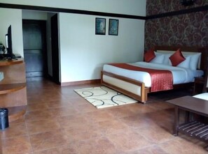1 bedroom, free WiFi - Maya The Forest Resort (Ramnagar)
